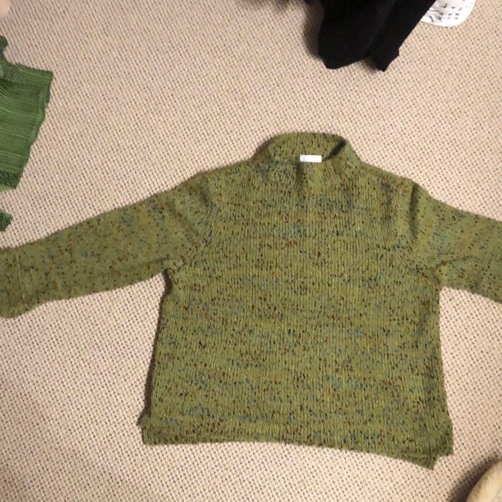 Habitat sweater.